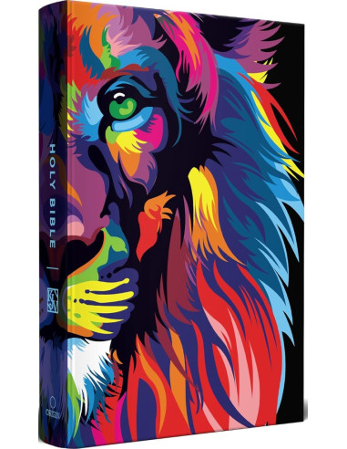 KJV - HOLY BIBLE LARGE PRINT