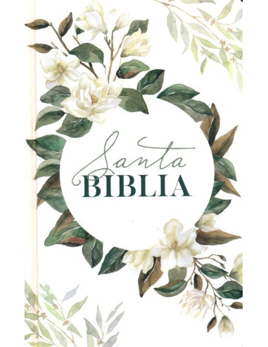 RVR60 - SANTA BIBLIA  LETRA GRANDE