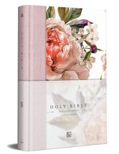KJV - HOLY BIBLE LARGE PRINT