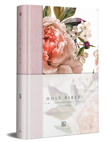 KJV - HOLY BIBLE LARGE PRINT