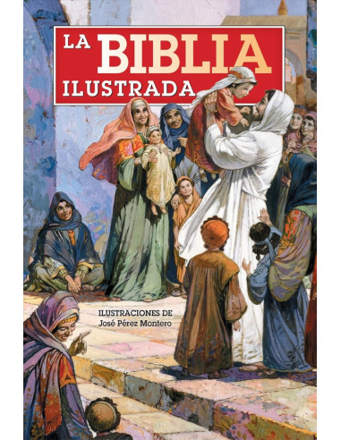 BIBLIA ILUSTRADA, LA