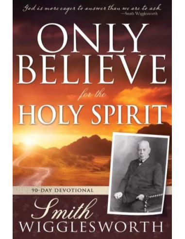 ONLY BELIVE HOLY SPIRIT