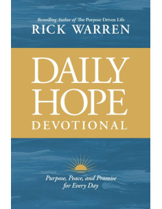 DAILY HOPE DEVOTIONAL