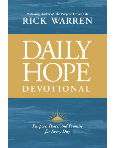 DAILY HOPE DEVOTIONAL