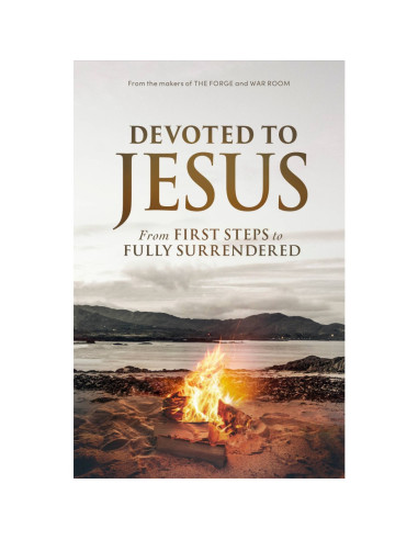 DEVOTED TO JESUS