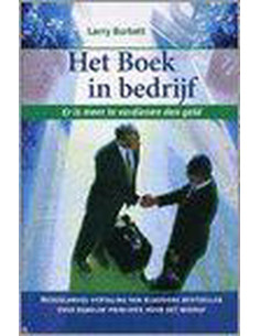 BOEK IN BEDRIJF