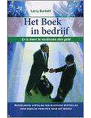 BOEK IN BEDRIJF