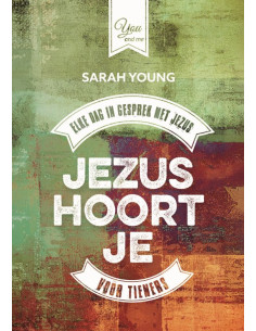 JEZUS HOORT JE