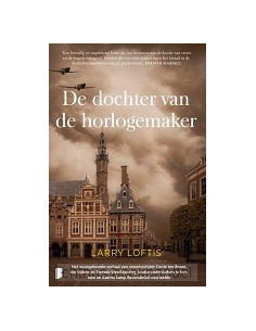 DOCHTER VAN DE HORLOGEMAKER
