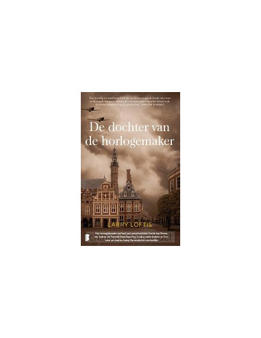 DOCHTER VAN DE HORLOGEMAKER