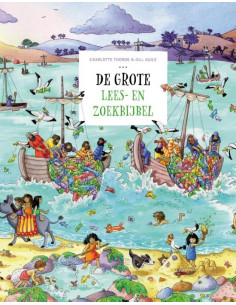 DE GROTE LEES - EN ZOEKBIJBEL