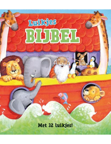 LUIKJESBIJBEL