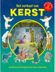 HET VERHAAL VAN KERST