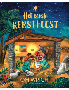 HET EERSTE KERSTFEEST