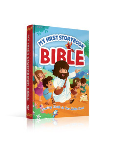 MY FRIST STORYBOOK BIBLE