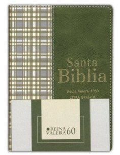 RVR60 - SANTA BIBLIA LETRA...