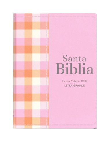 RVR60 - SANTA BIBLIA LETRA GRANDE
