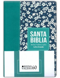 RVR60 - SANTA BIBLIA LETRA...