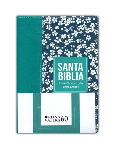 RVR60 - SANTA BIBLIA LETRA GRANDE