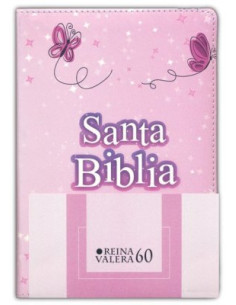 RVR60 - SANTA BIBLIA JUVENIL 