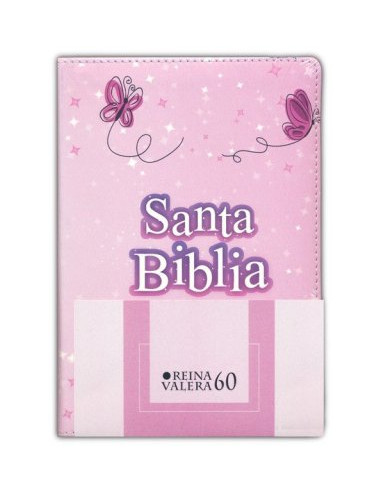 RVR60 - SANTA BIBLIA JUVENIL 