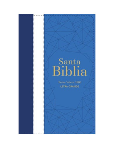 RVR60 - SANTA BIBLIA LETRA GRANDE