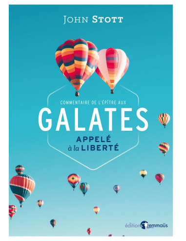 COMMENTAIRE DES EPITRES AUX GALATES