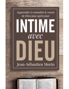 INTIME AVEC DIEU