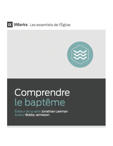 COMPRENDRE LE BAPTEME