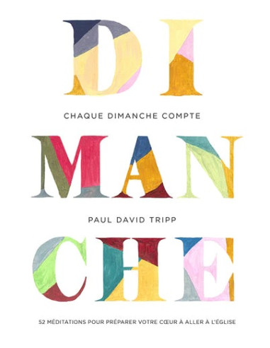 CHAQUE DIMANCHE COMPTE