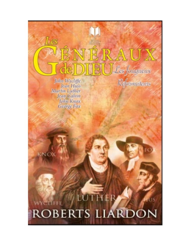 GENERAUX DE DIEU VOL V - LES FOUGUEUX