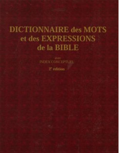 DICTIONNAIRE DES MOTS ET...