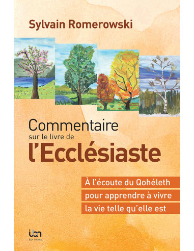 COMMENTAIRE SUR LE LIVRE DE L'ECCLESIAST