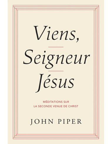 VIENS SEIGNEUR JESUS