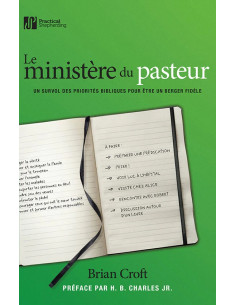 MINISTRE DU PASTEUR, LE