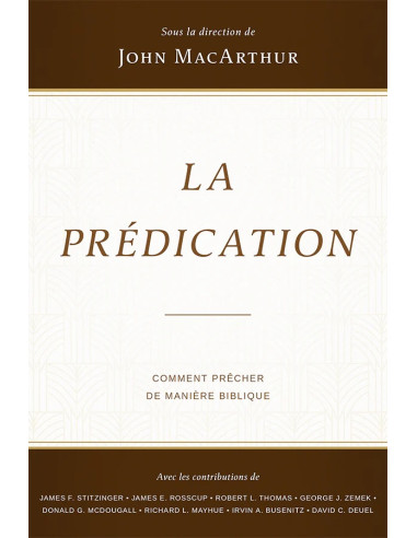 PREDICATION, LA