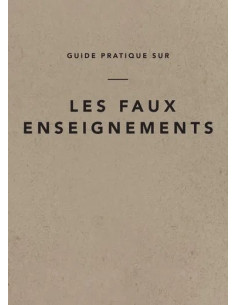 GUIDE PRATIQUE SUR LES FAUX...