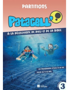 PATACELL 3 - PATITIONS