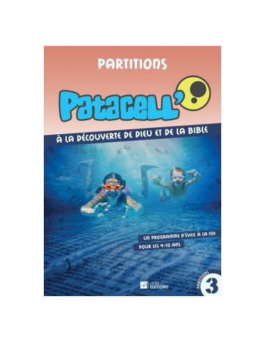 PATACELL 3 - PATITIONS