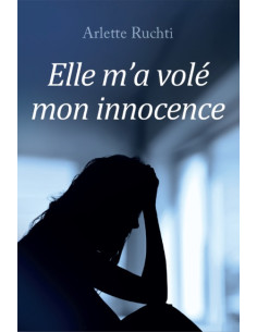 ELLE M A VOLE MON INNOCENCE