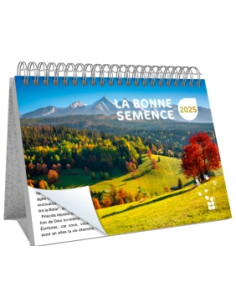 BONNE SEMENCE - GRAND FORMAT