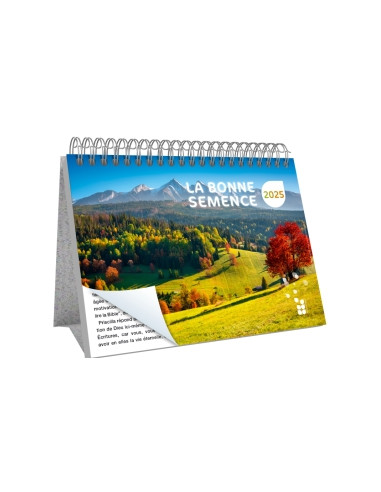 BONNE SEMENCE - GRAND FORMAT