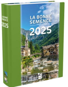 BONNE SEMENCE - LIVRE RELIE
