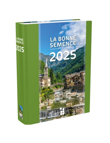 BONNE SEMENCE - LIVRE RELIE