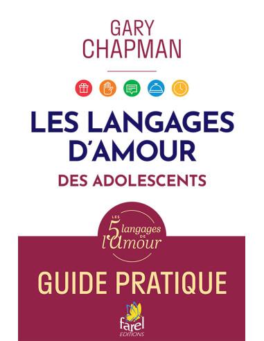 LANGAGES D'AMOUR DES ADOLESCENTS, LES