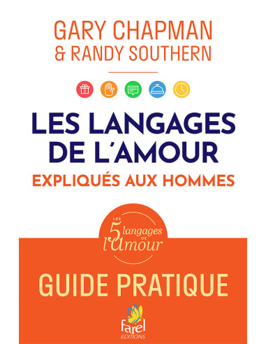 LANGAGES DE L'AMOUR EXPLIQUES AUX HOMMES