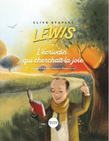 C S LEWIS