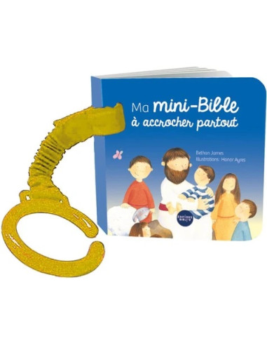 MA MINI-BIBLE A ACCROCHER PARTOUT