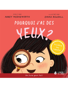 POURQUOI J'AI DES YEUX