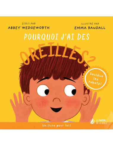 POURQUOI J'AI DES OREILLES